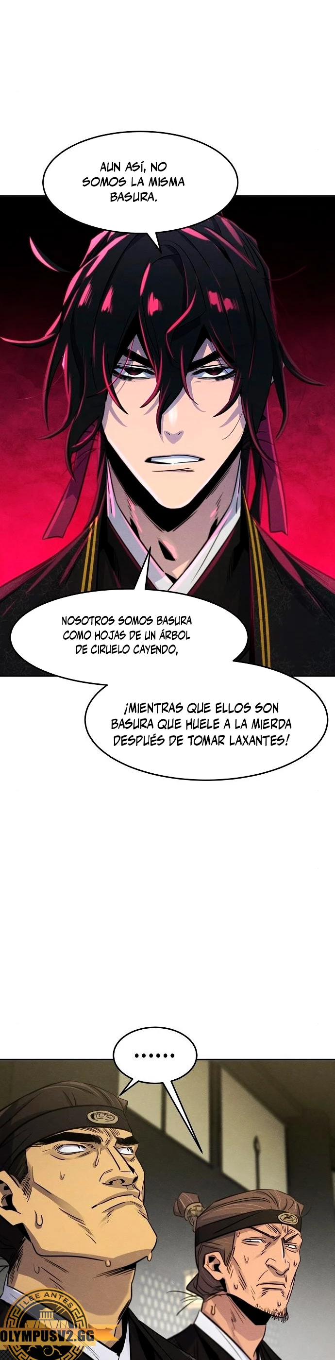 Loco Murim > Capitulo 91 > Page 51