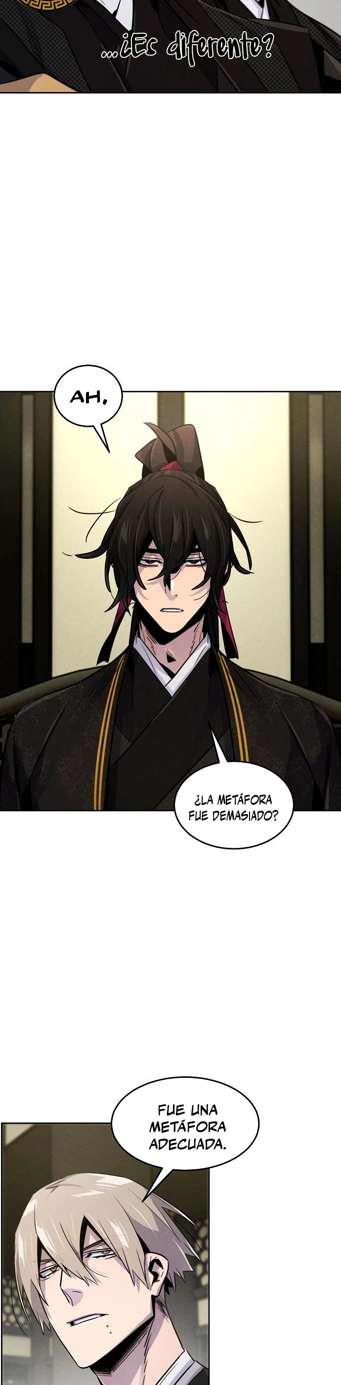 Loco Murim > Capitulo 91 > Page 61