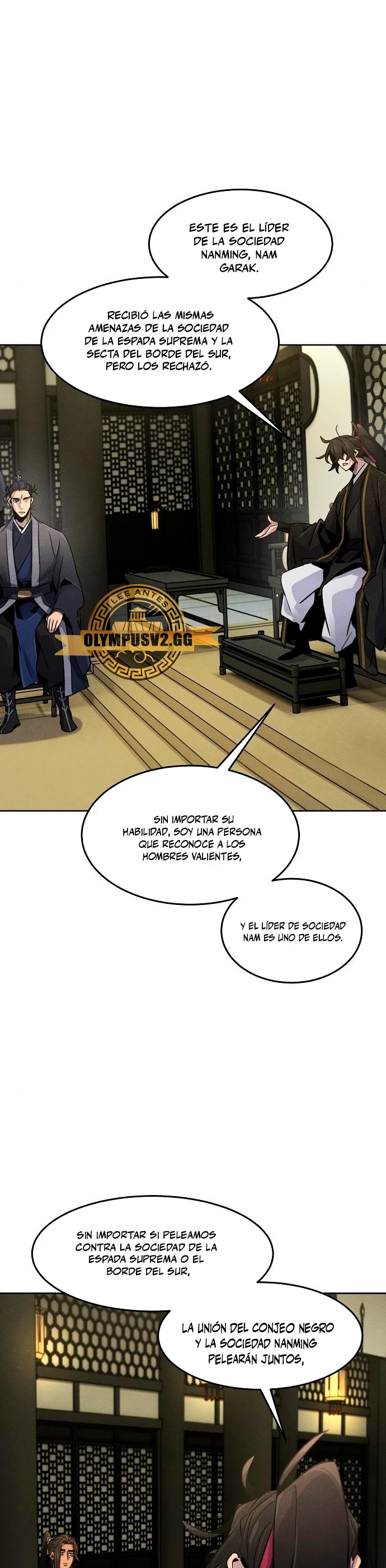 Loco Murim > Capitulo 91 > Page 81