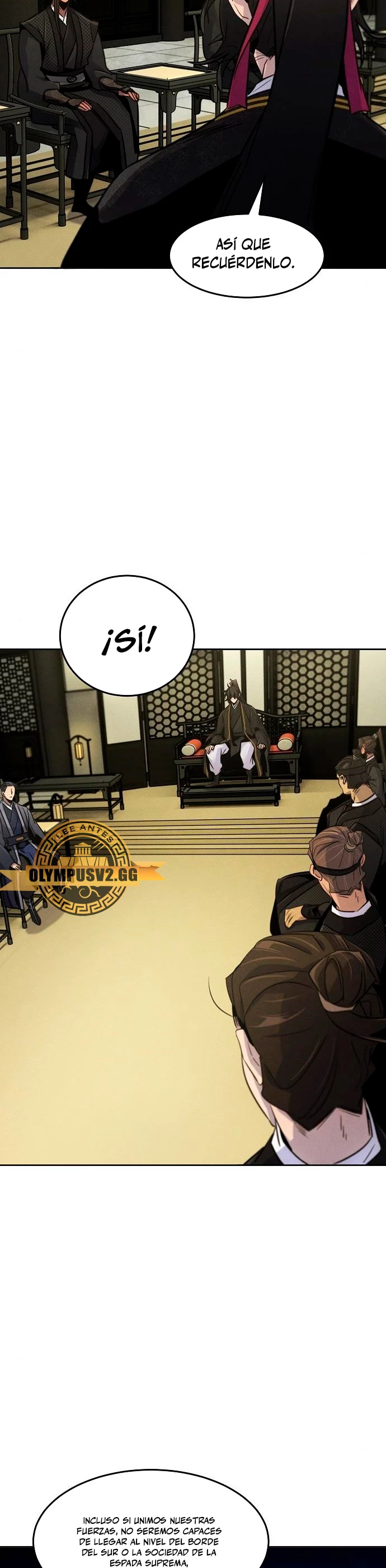 Loco Murim > Capitulo 91 > Page 91