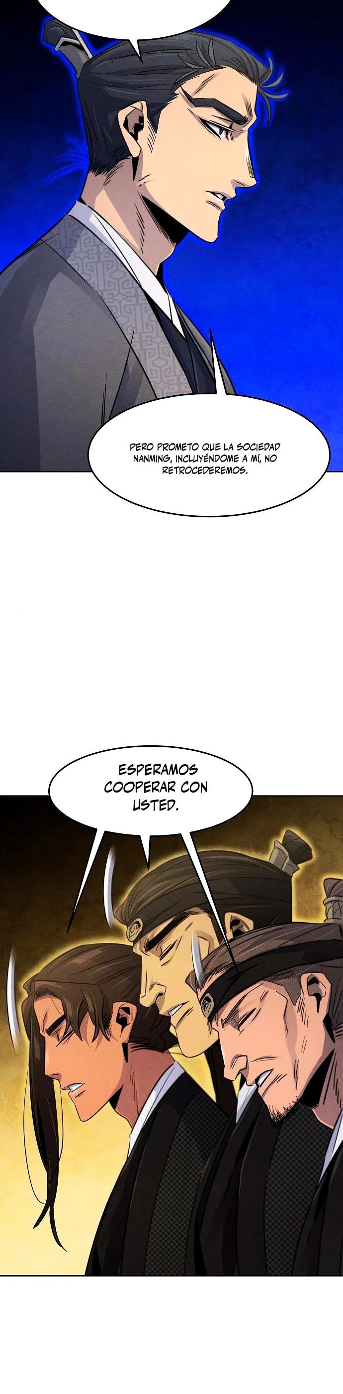 Loco Murim > Capitulo 91 > Page 101