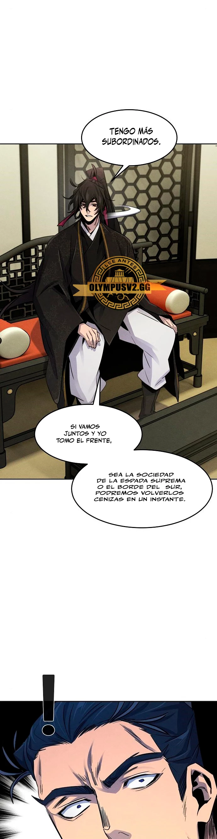 Loco Murim > Capitulo 91 > Page 111