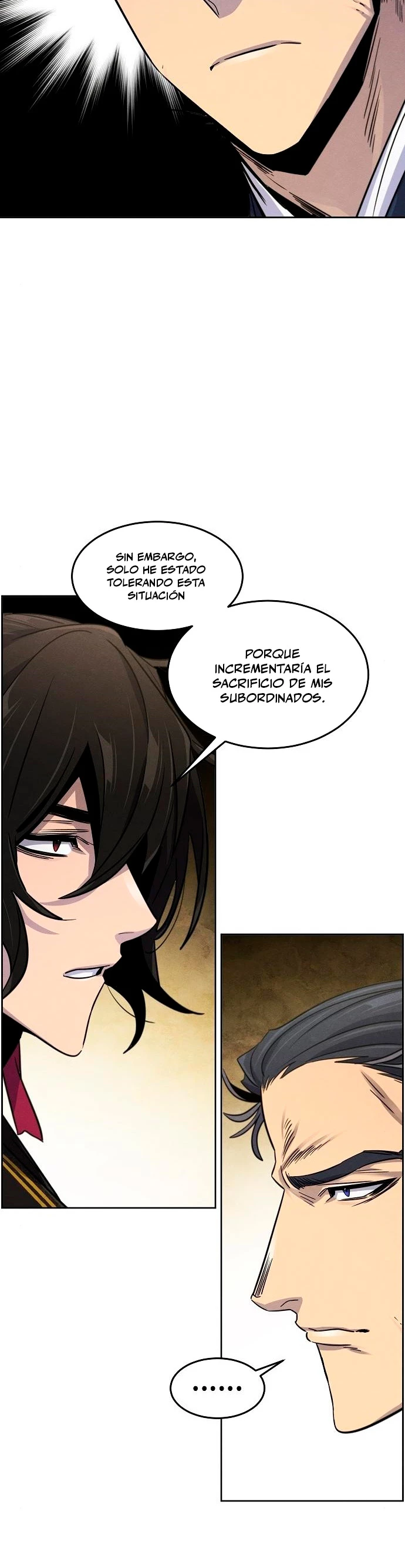 Loco Murim > Capitulo 91 > Page 121