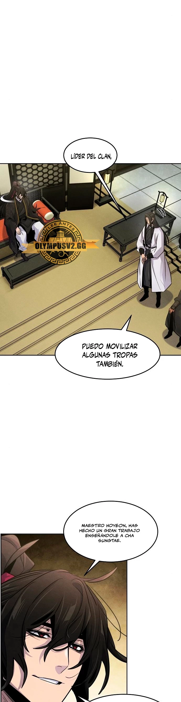 Loco Murim > Capitulo 91 > Page 131