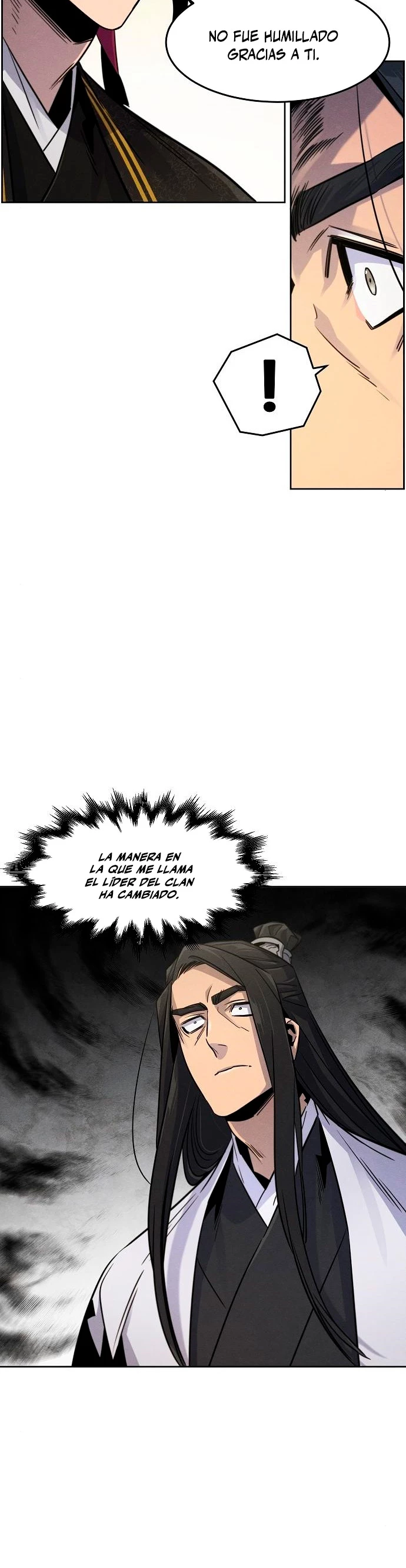 Loco Murim > Capitulo 91 > Page 151