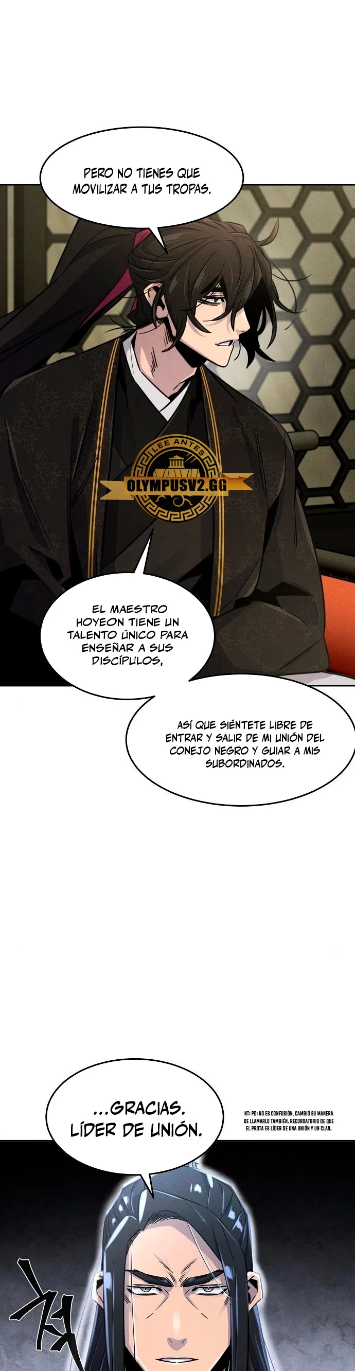 Loco Murim > Capitulo 91 > Page 161