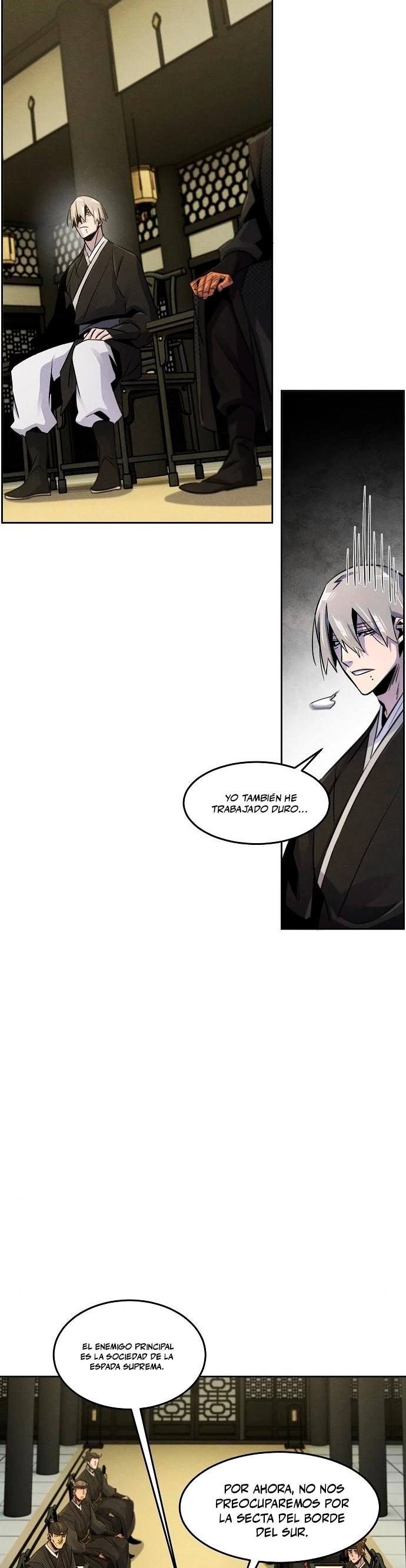 Loco Murim > Capitulo 91 > Page 181