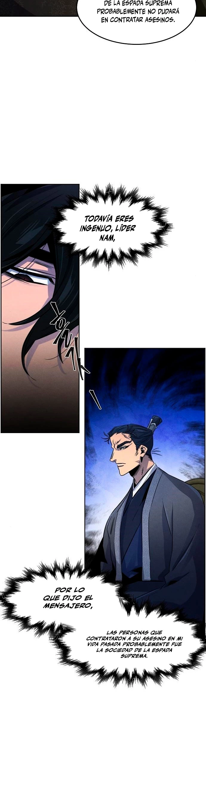 Loco Murim > Capitulo 91 > Page 211