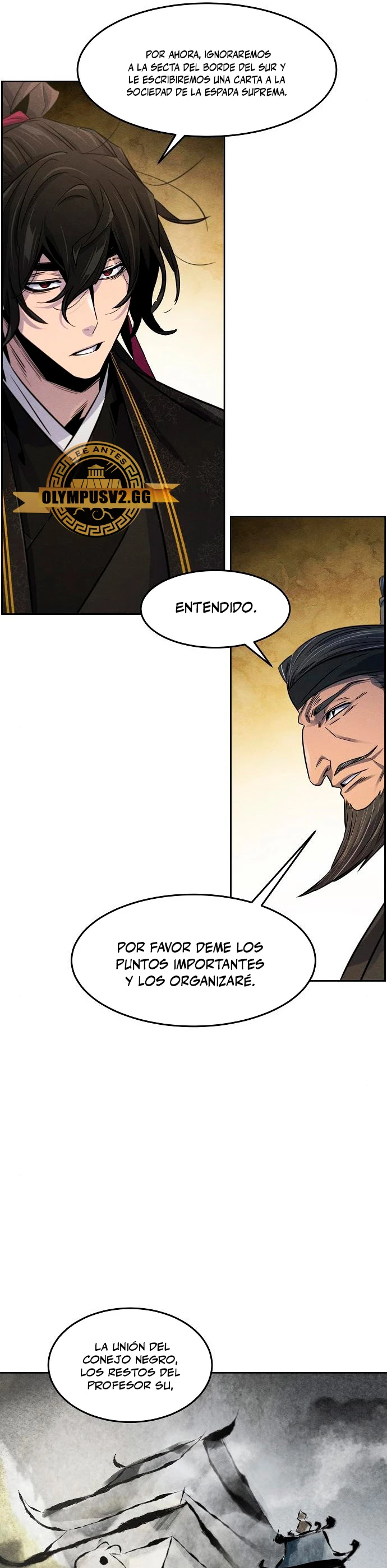 Loco Murim > Capitulo 91 > Page 221