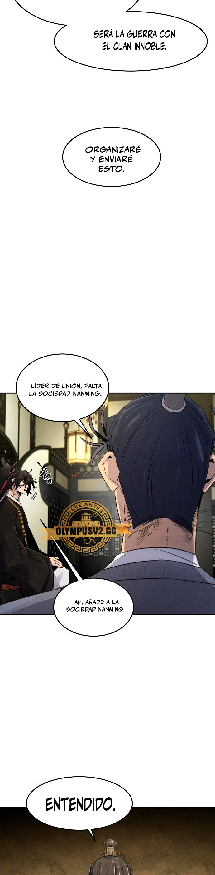 Loco Murim > Capitulo 91 > Page 241