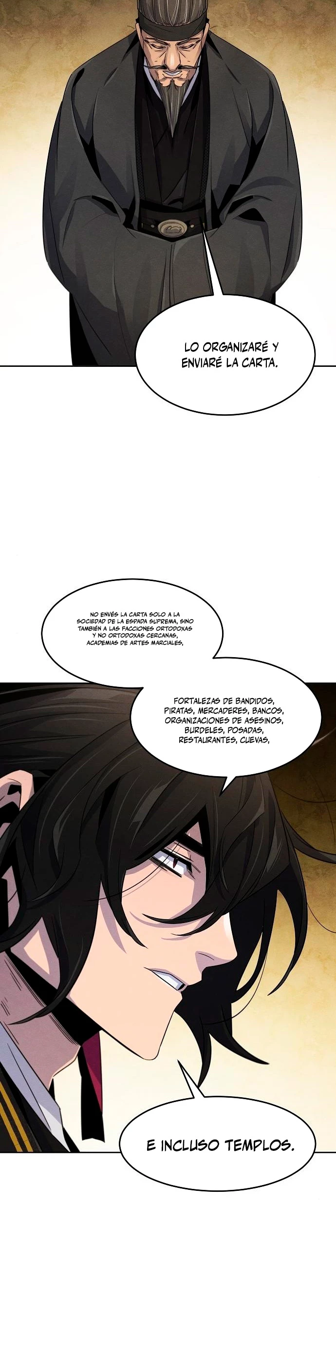 Loco Murim > Capitulo 91 > Page 251