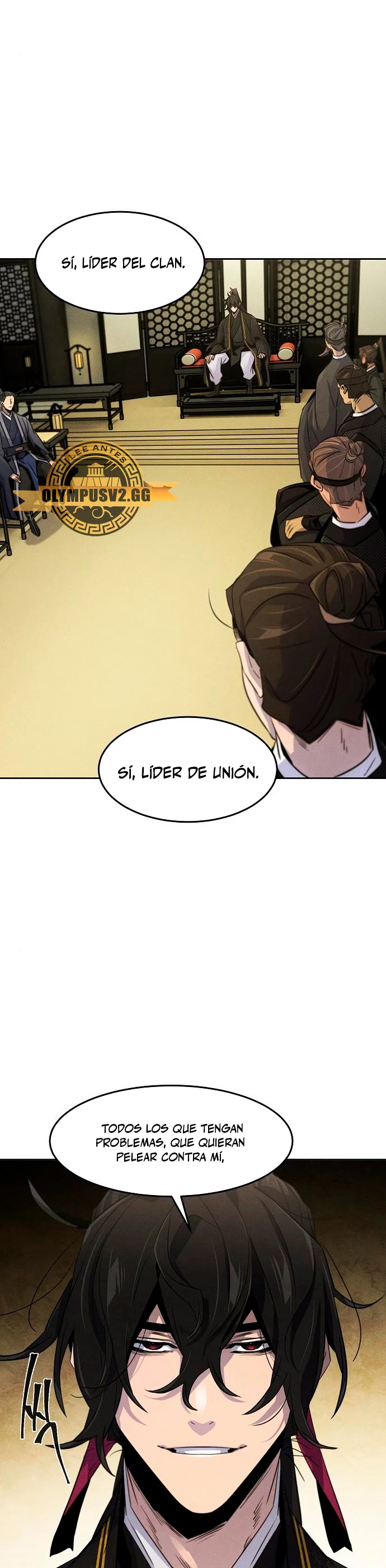Loco Murim > Capitulo 91 > Page 271