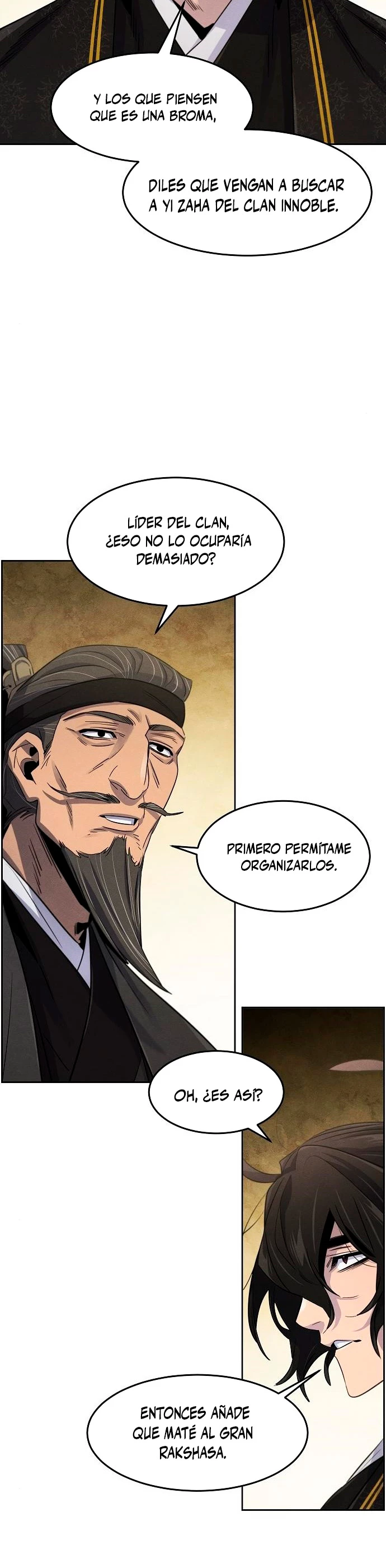 Loco Murim > Capitulo 91 > Page 281