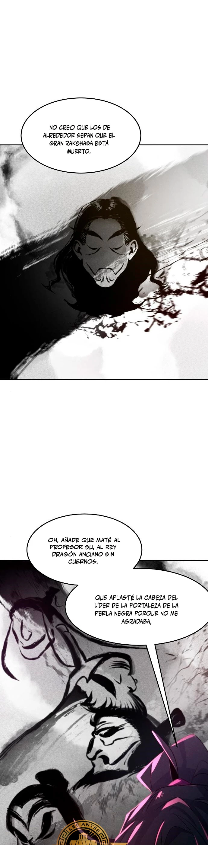 Loco Murim > Capitulo 91 > Page 301