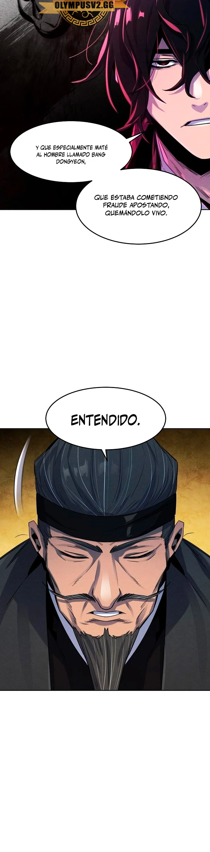 Loco Murim > Capitulo 91 > Page 311