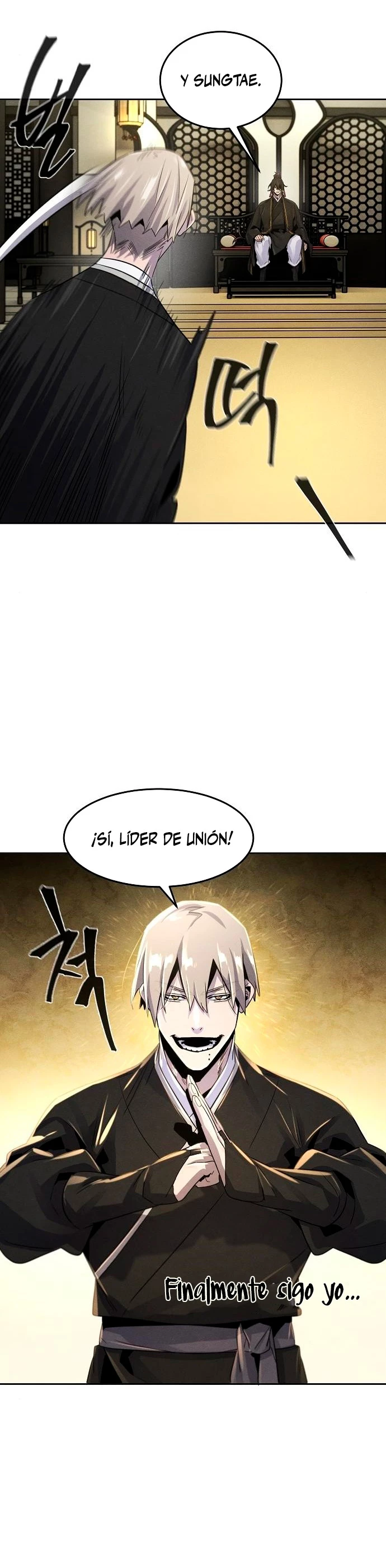 Loco Murim > Capitulo 91 > Page 321