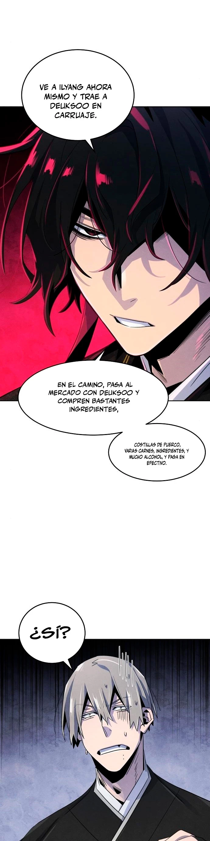 Loco Murim > Capitulo 91 > Page 331