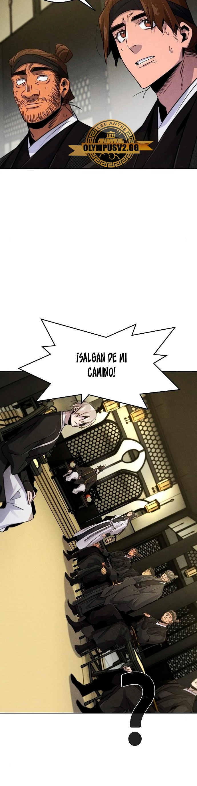 Loco Murim > Capitulo 91 > Page 371