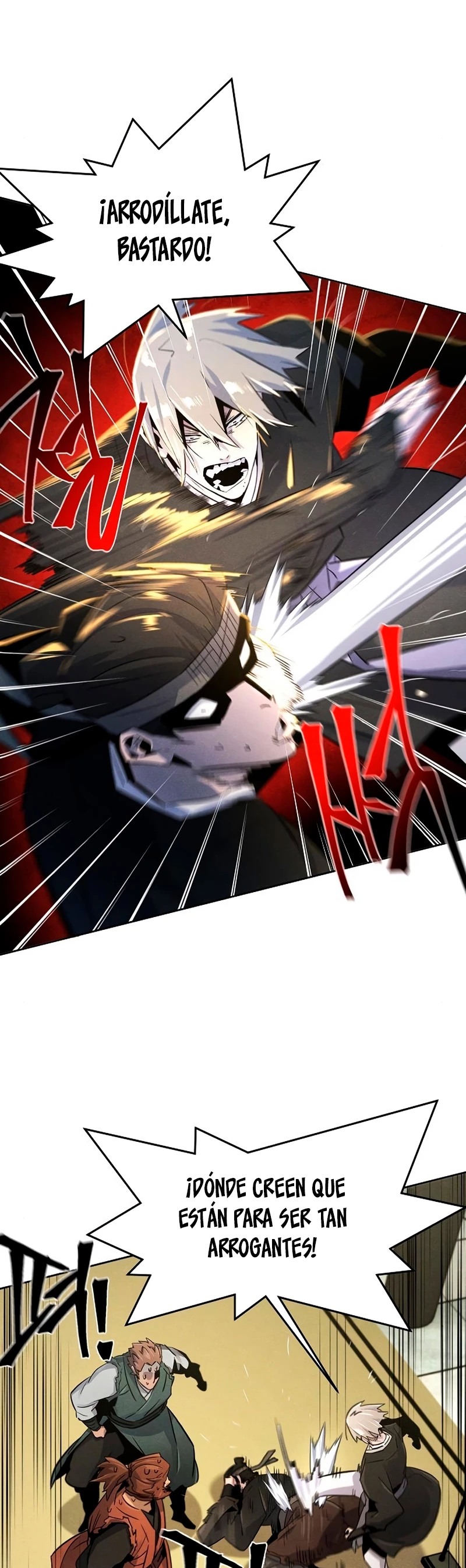 Loco Murim > Capitulo 92 > Page 21