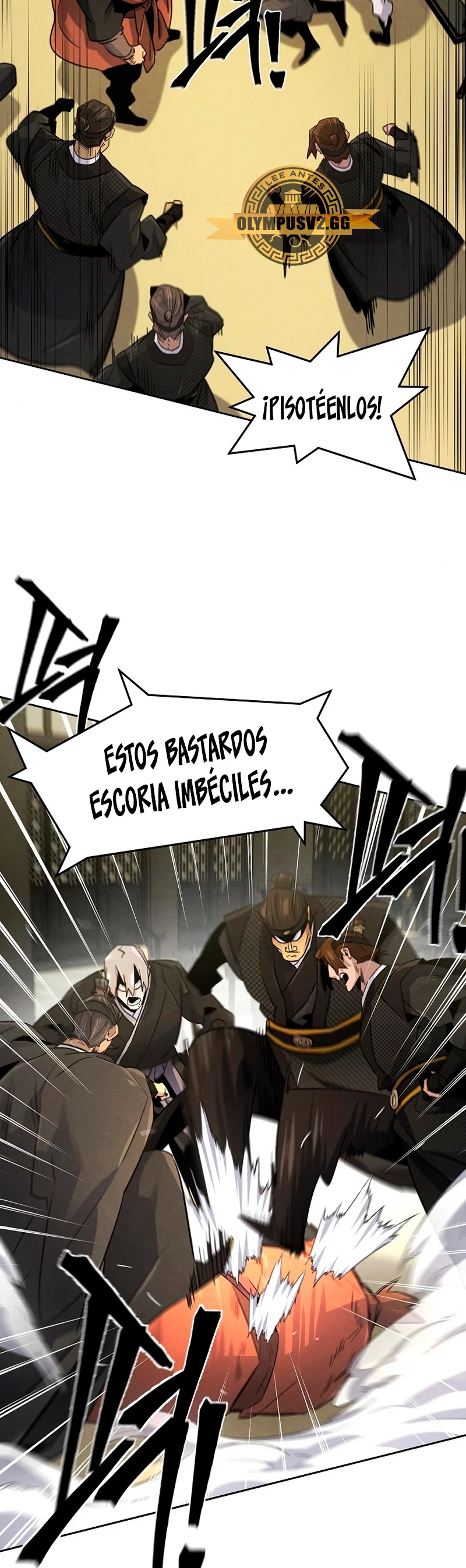 Loco Murim > Capitulo 92 > Page 31