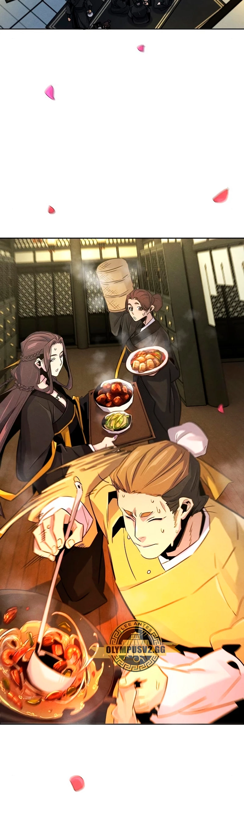 Loco Murim > Capitulo 92 > Page 71