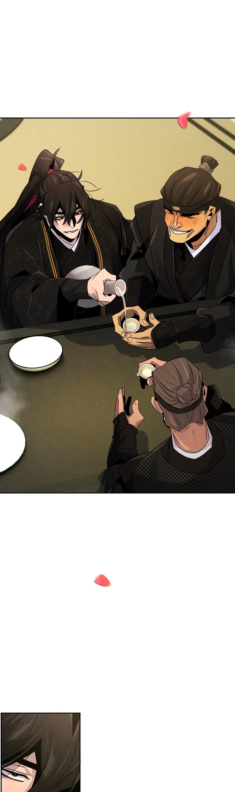 Loco Murim > Capitulo 92 > Page 81