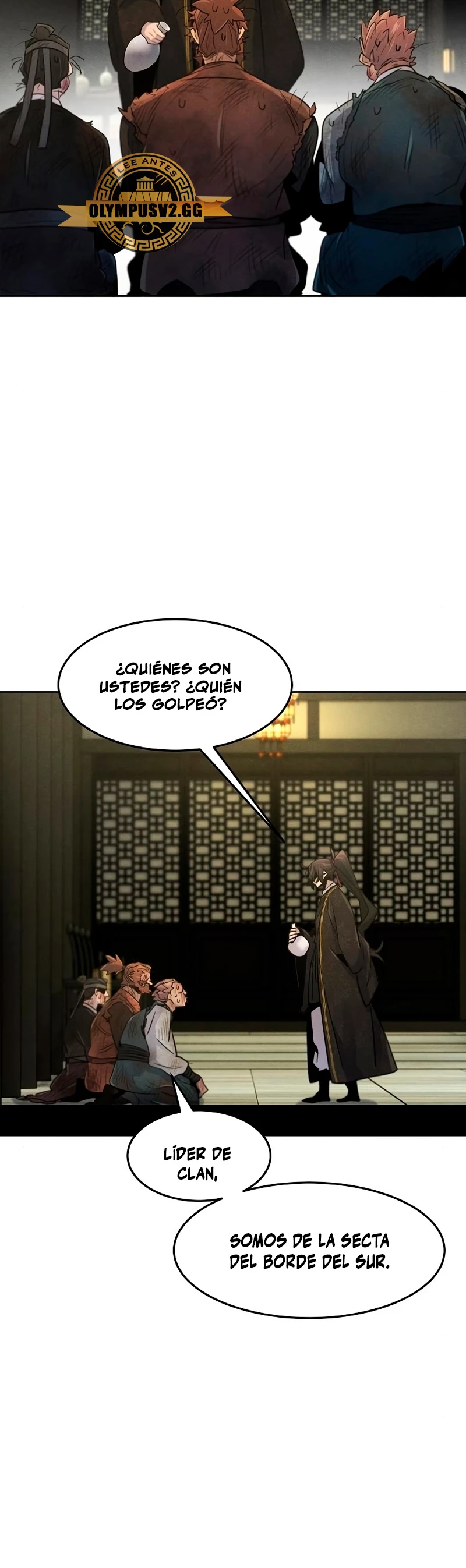 Loco Murim > Capitulo 92 > Page 101