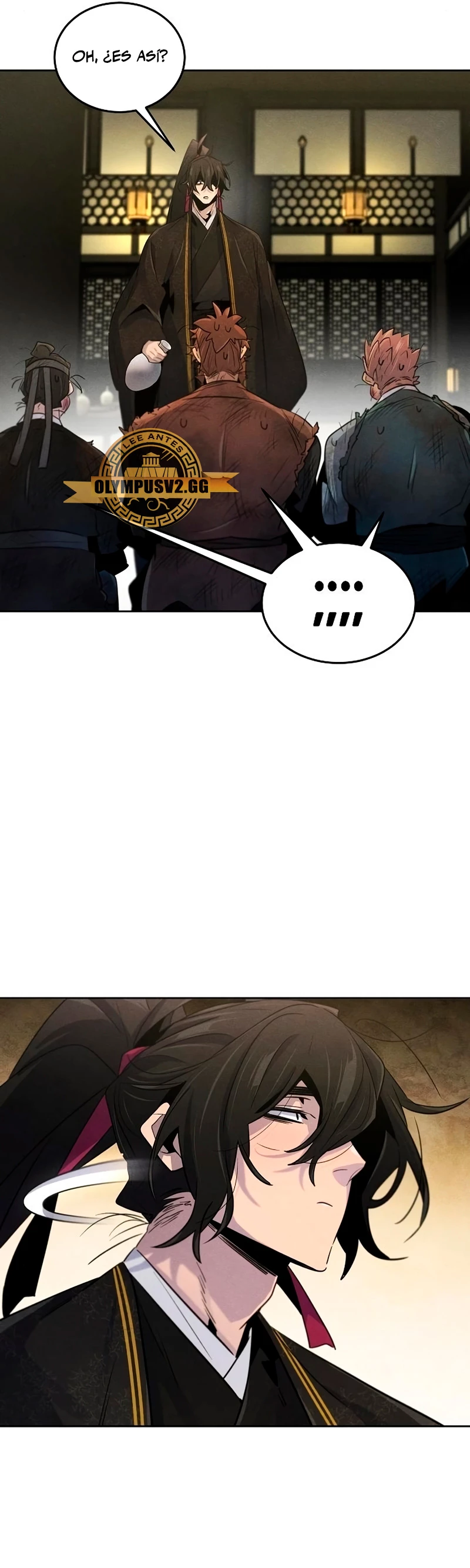 Loco Murim > Capitulo 92 > Page 111