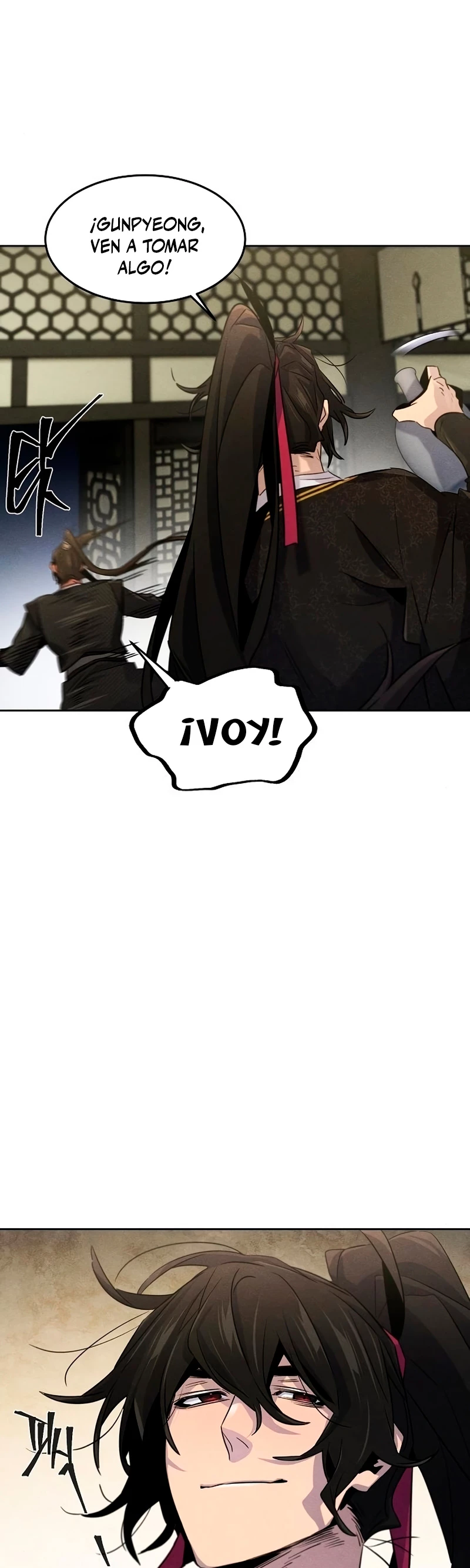 Loco Murim > Capitulo 92 > Page 121