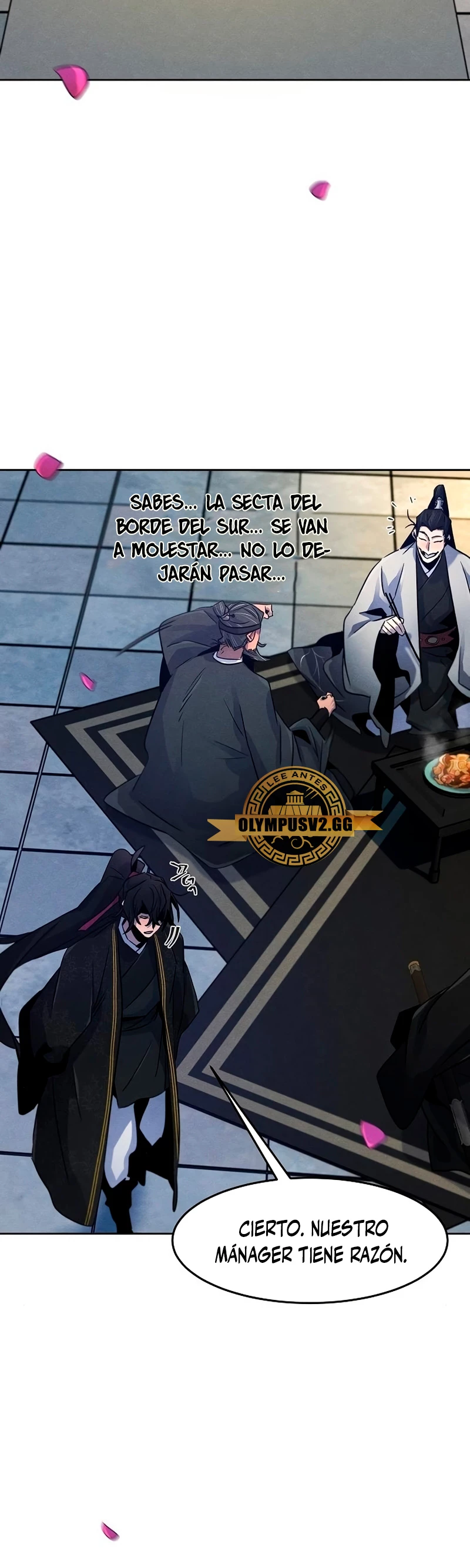 Loco Murim > Capitulo 92 > Page 141