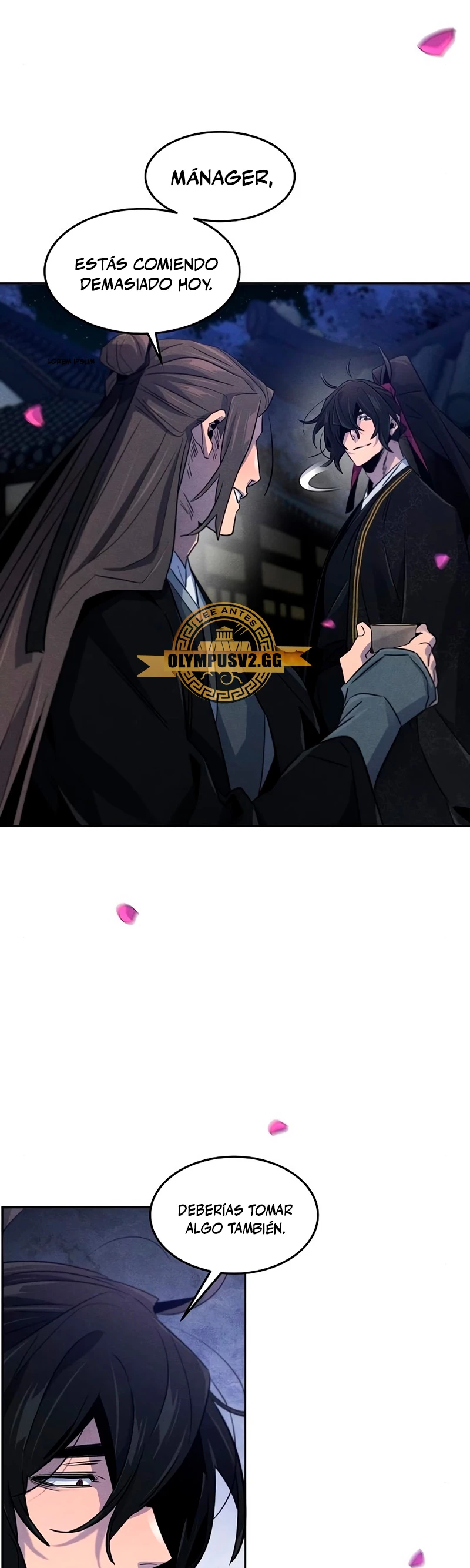 Loco Murim > Capitulo 92 > Page 151