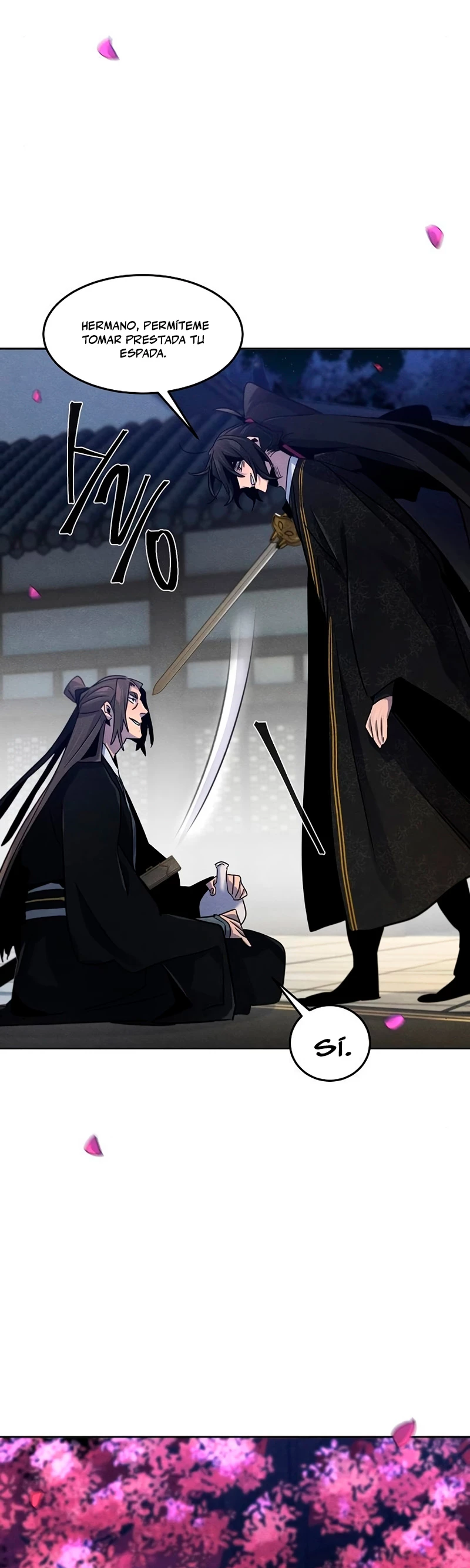 Loco Murim > Capitulo 92 > Page 171