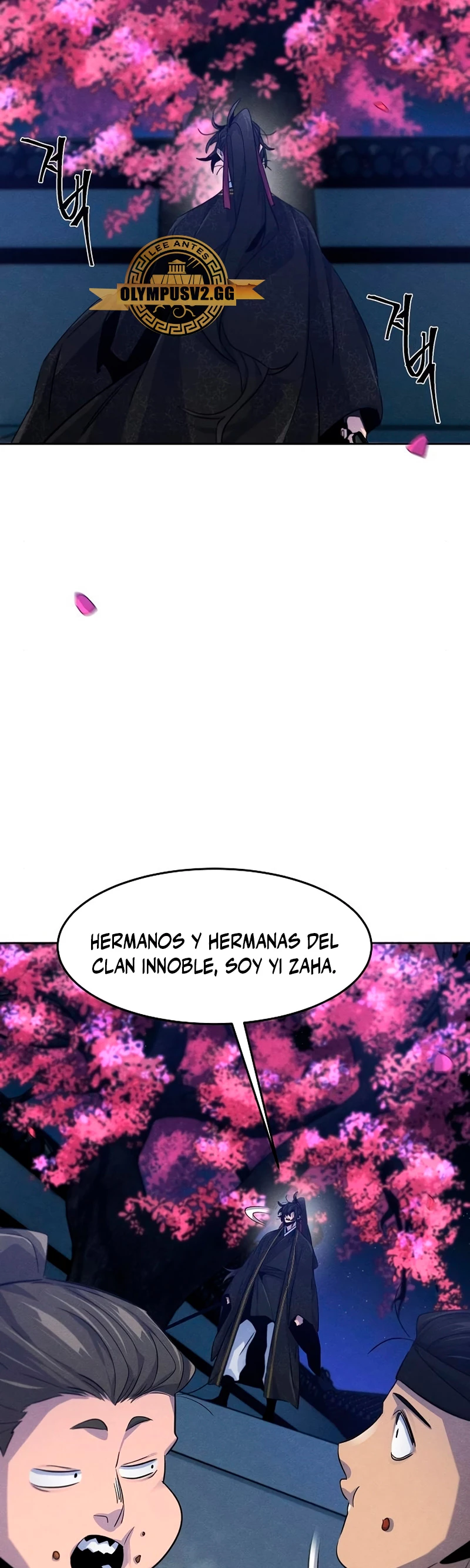 Loco Murim > Capitulo 92 > Page 181