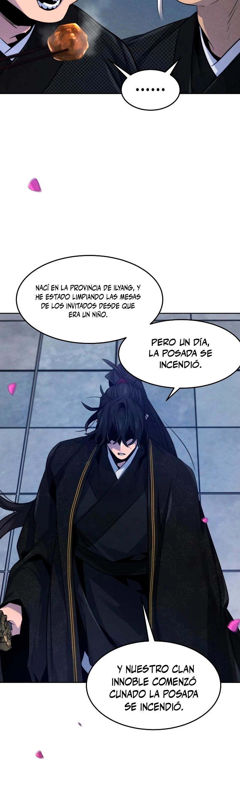 Loco Murim > Capitulo 92 > Page 191