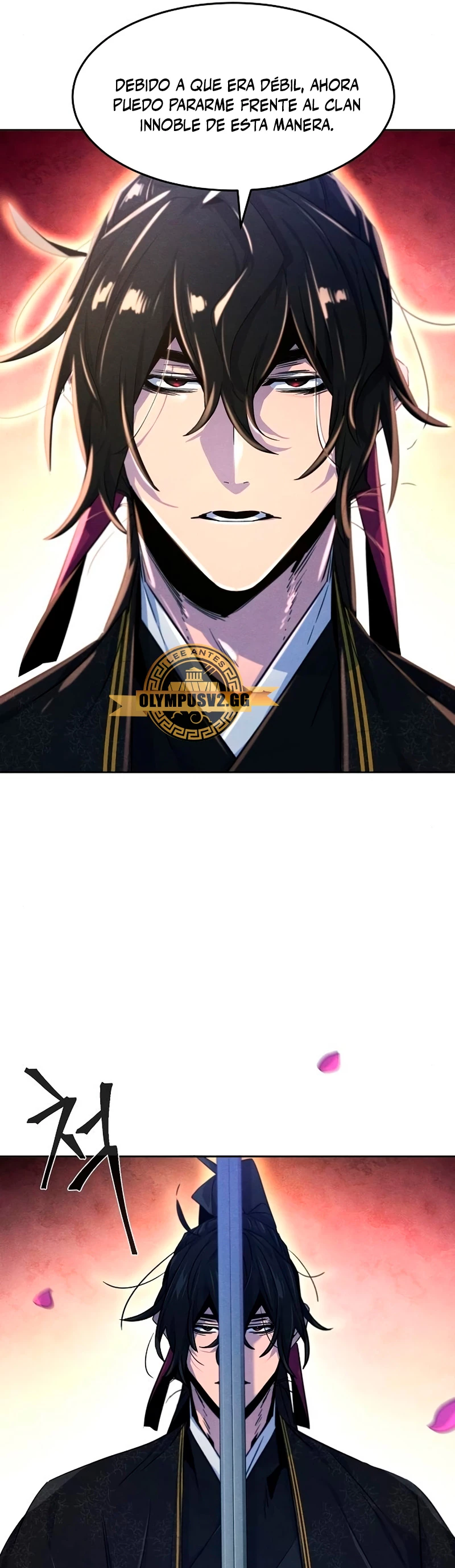 Loco Murim > Capitulo 92 > Page 221