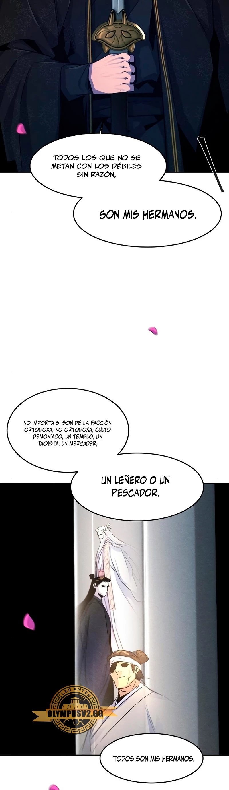 Loco Murim > Capitulo 92 > Page 231