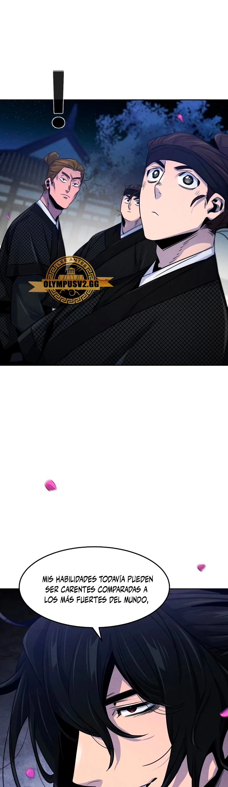 Loco Murim > Capitulo 92 > Page 261