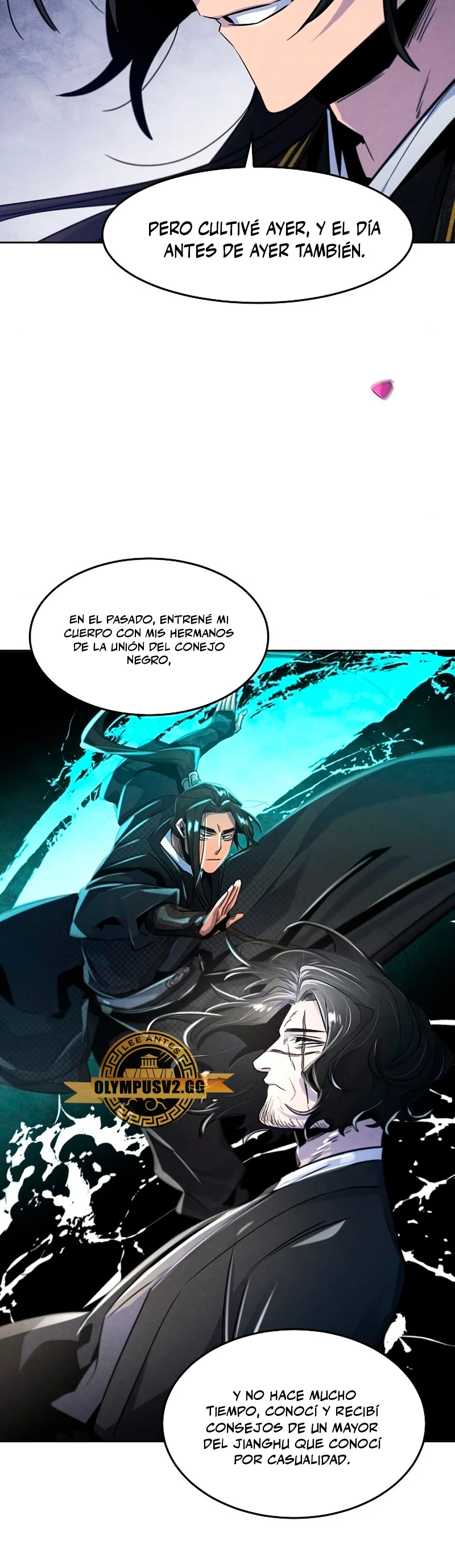 Loco Murim > Capitulo 92 > Page 271