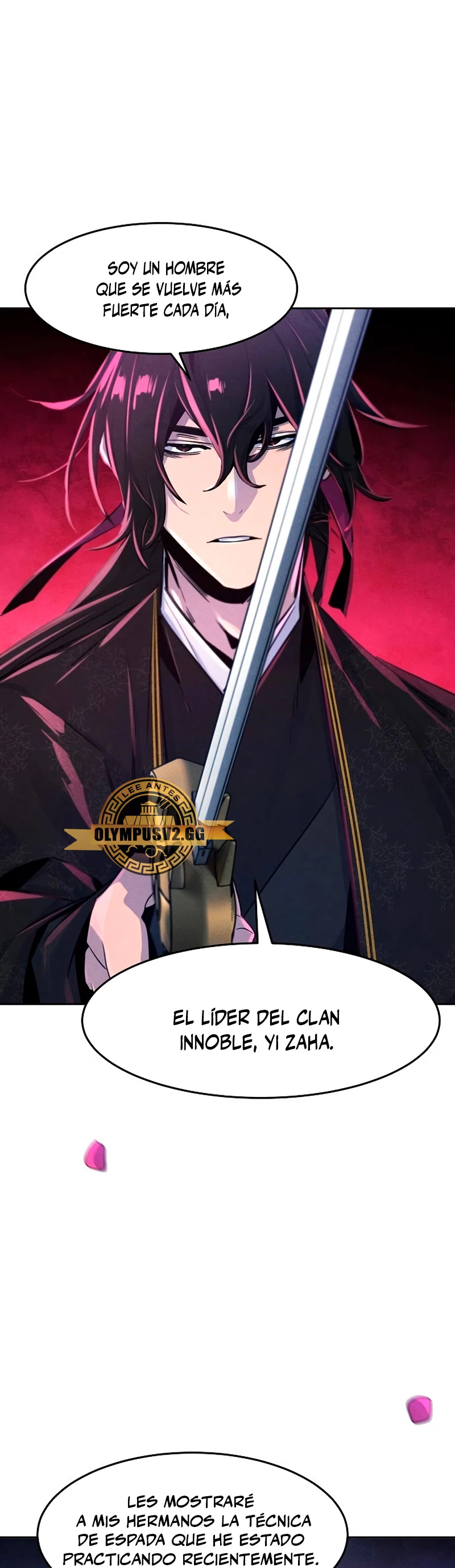 Loco Murim > Capitulo 92 > Page 281