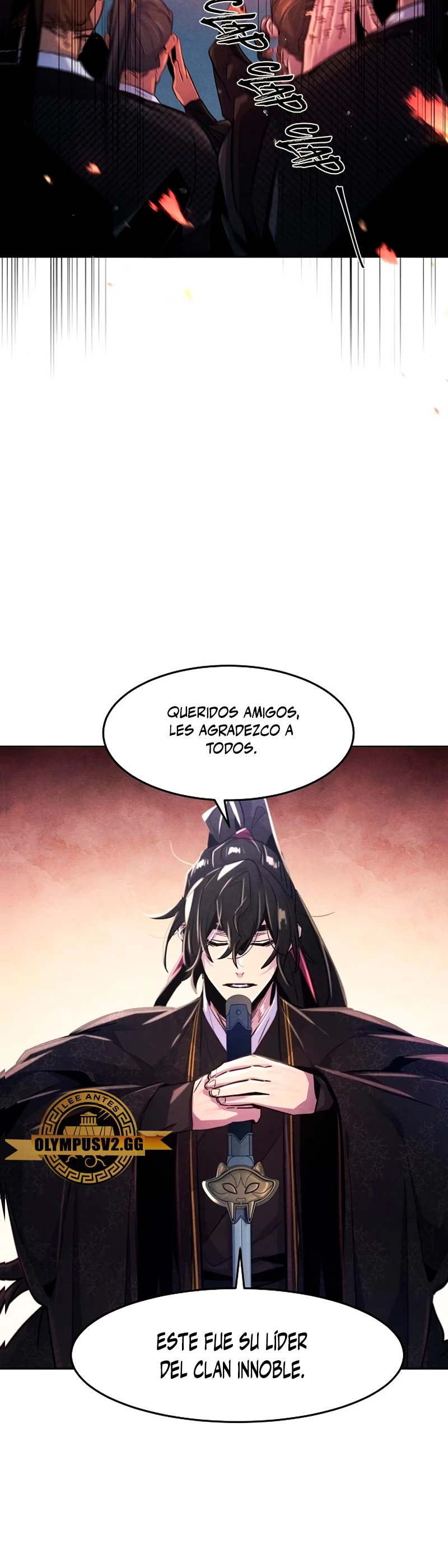 Loco Murim > Capitulo 92 > Page 401