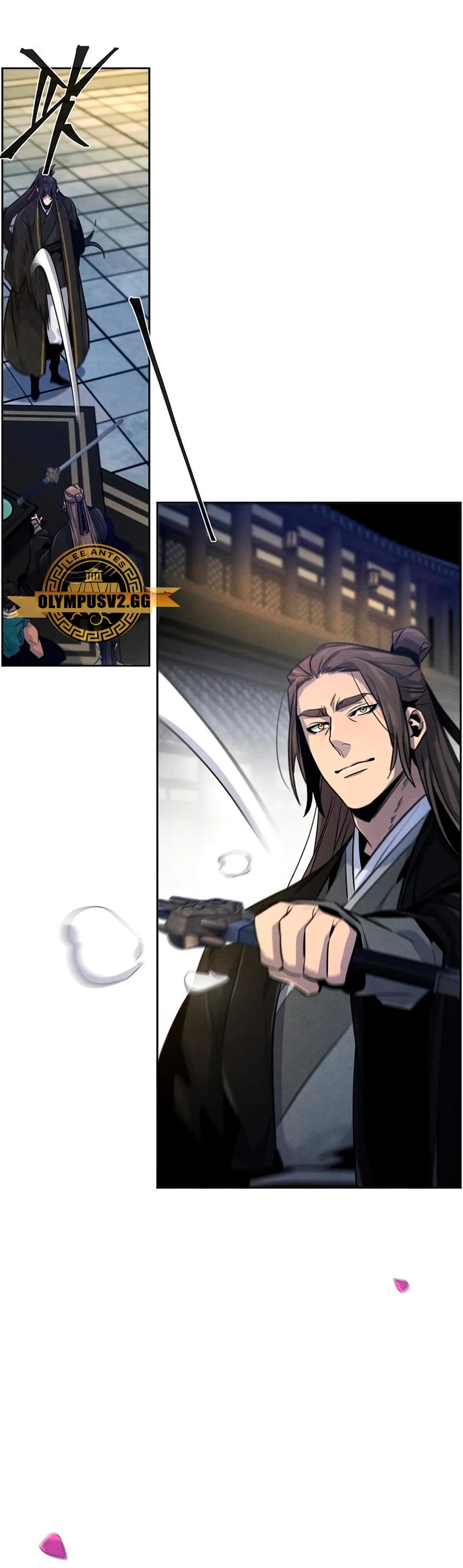 Loco Murim > Capitulo 92 > Page 431