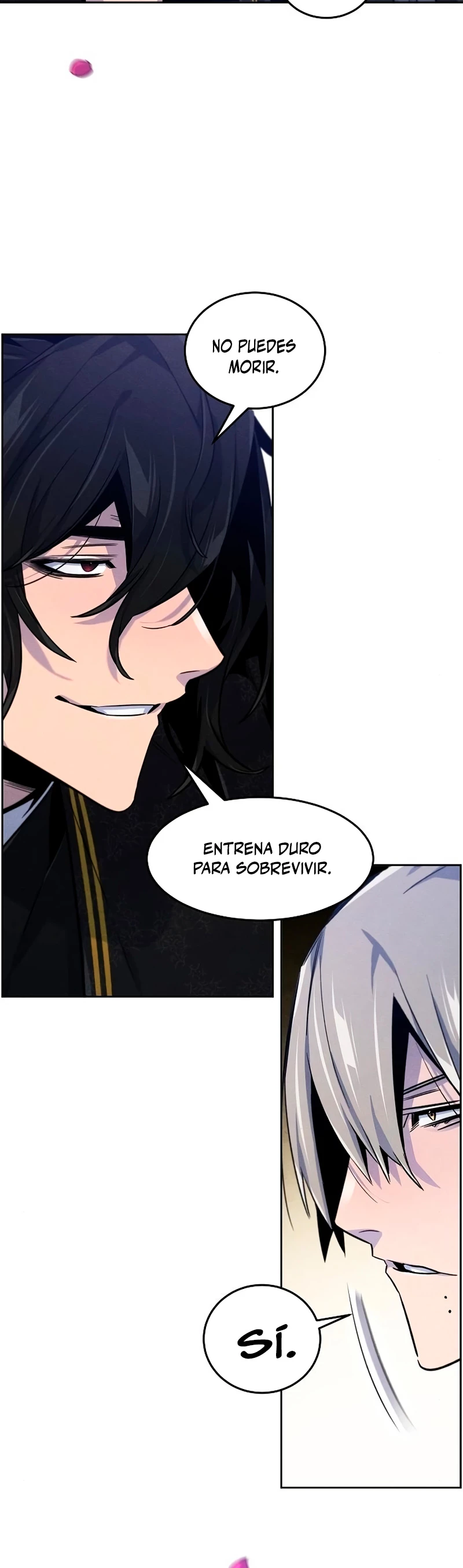 Loco Murim > Capitulo 92 > Page 451