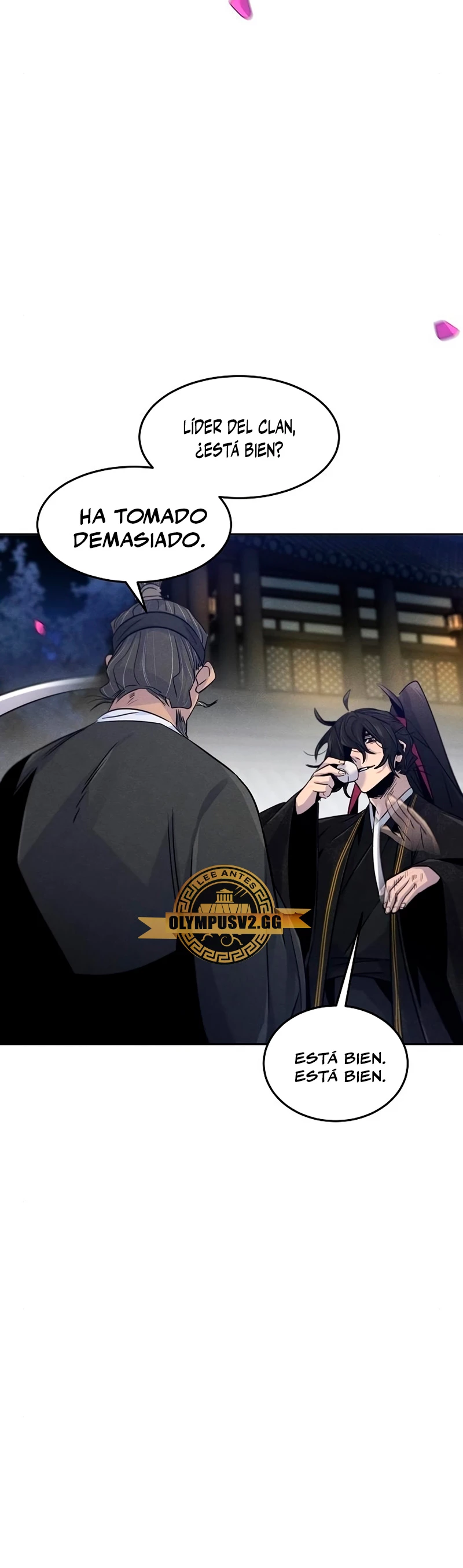 Loco Murim > Capitulo 92 > Page 461