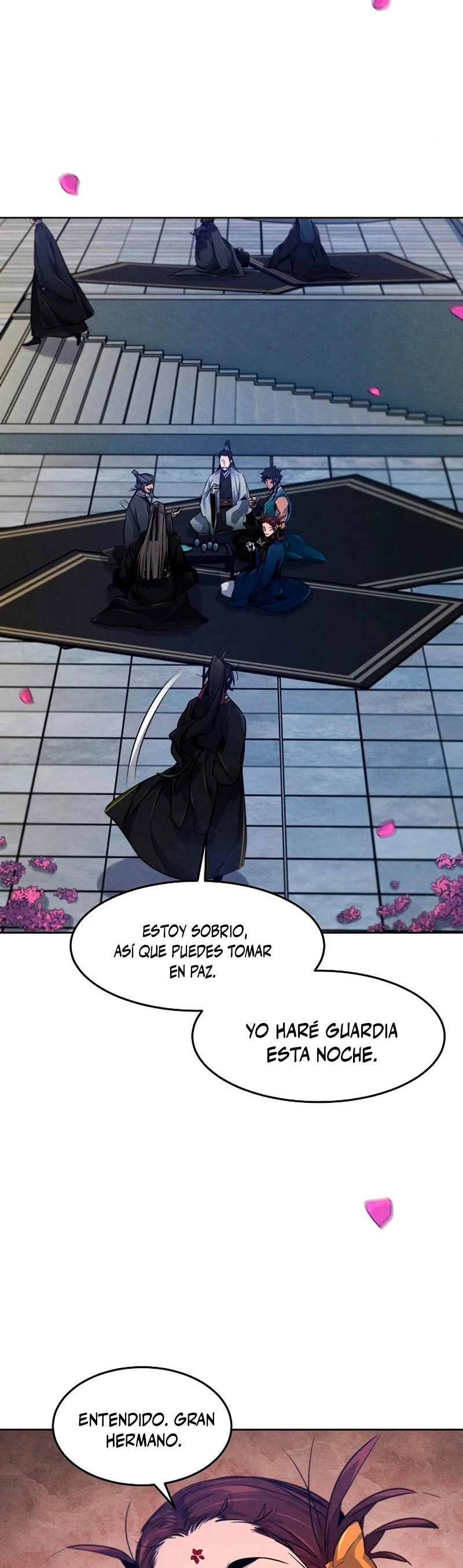 Loco Murim > Capitulo 92 > Page 501