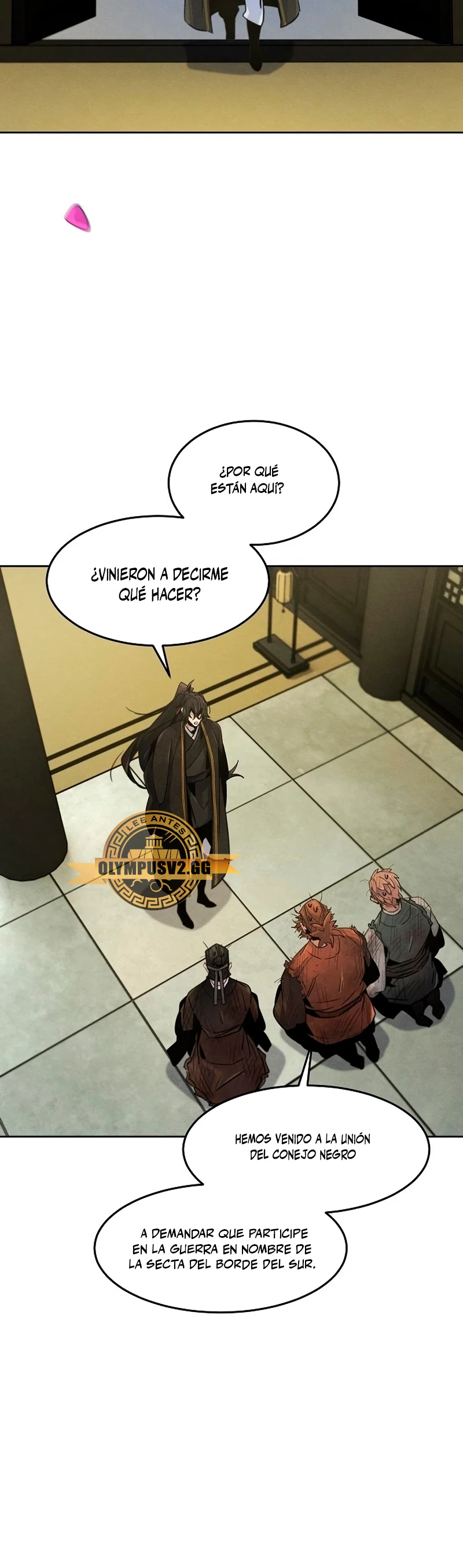 Loco Murim > Capitulo 92 > Page 521