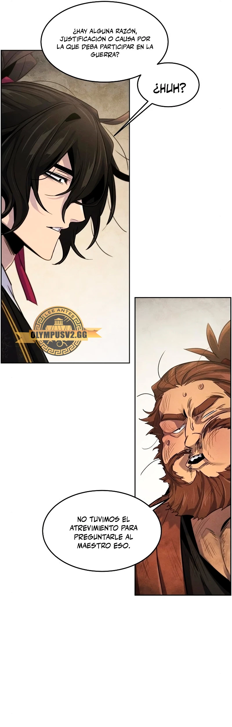 Loco Murim > Capitulo 92 > Page 531