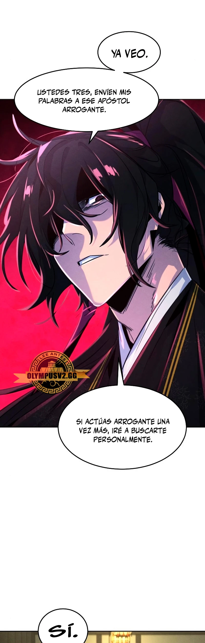 Loco Murim > Capitulo 92 > Page 541