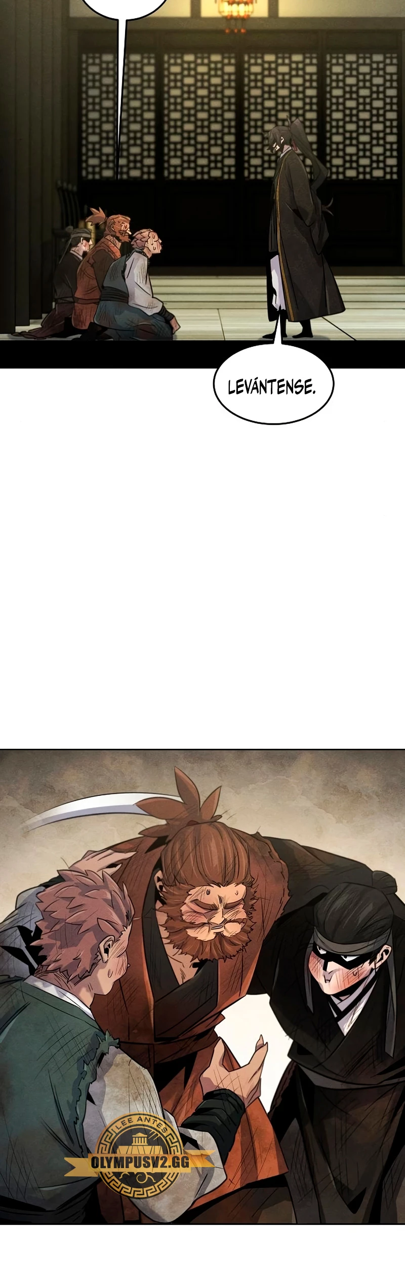 Loco Murim > Capitulo 92 > Page 551