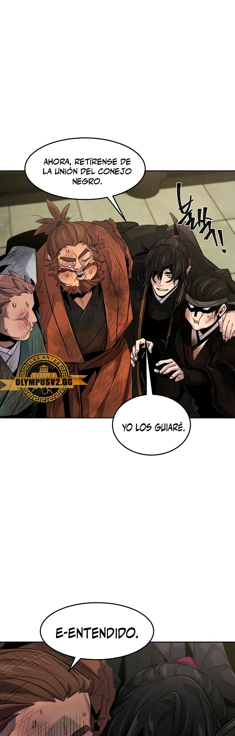 Loco Murim > Capitulo 92 > Page 561