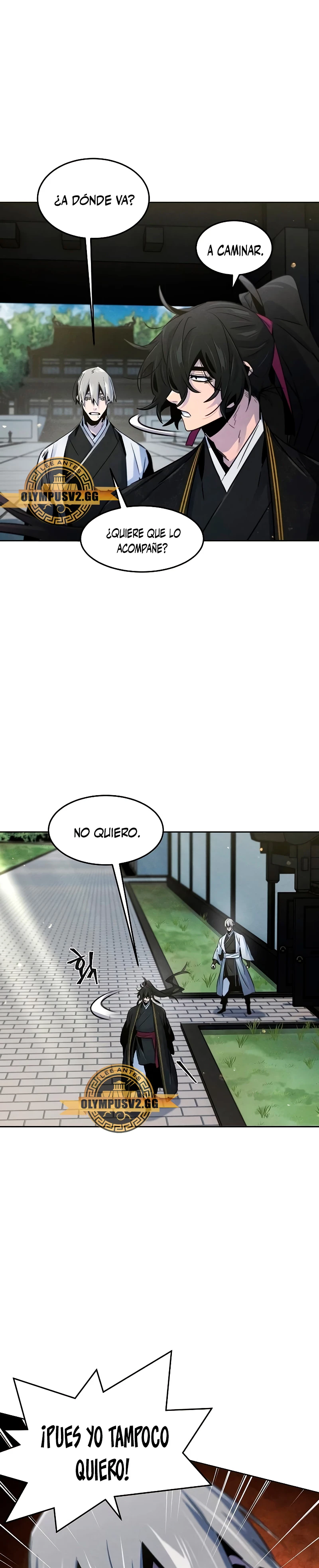 Loco Murim > Capitulo 93 > Page 21